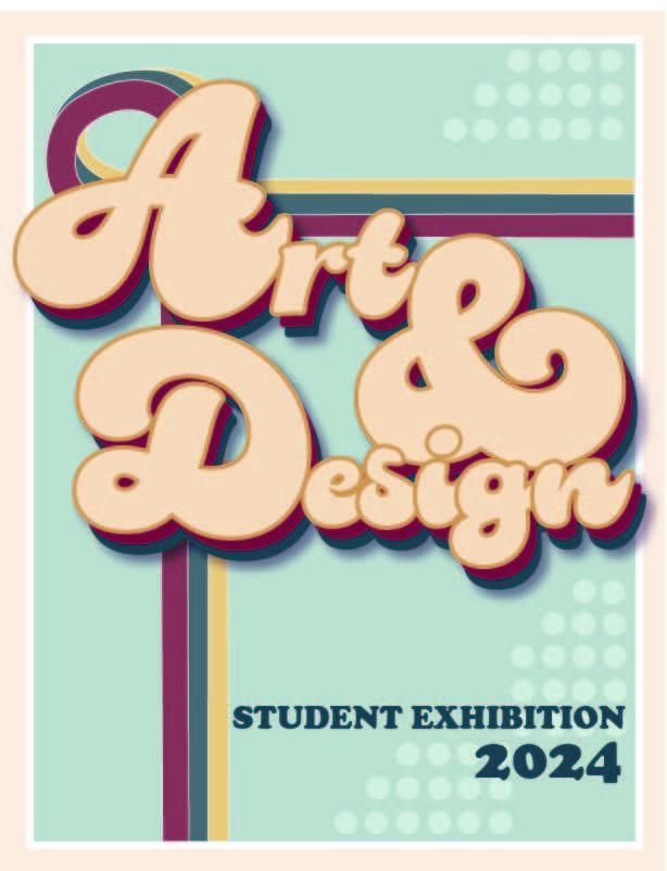 Art and Design poster